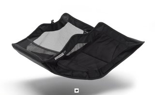 Cesta Bugaboo Fox Negra