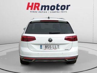 Volkswagen Passat Alltrack 2.0 TDI 4Motion 147 kW (200 CV) DSG