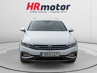 Volkswagen Passat Alltrack 2.0 TDI 4Motion 147 kW (200 CV) DSG