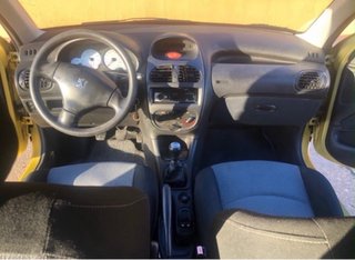 Peugeot 206 2002