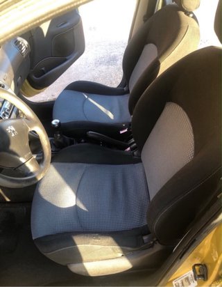 Peugeot 206 2002