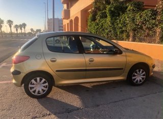 Peugeot 206 2002