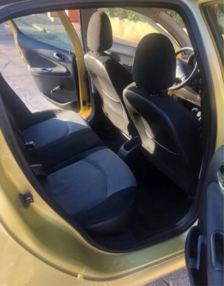Peugeot 206 2002