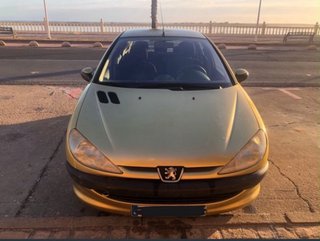 Peugeot 206 2002