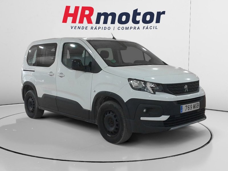 Peugeot Rifter Active Pack Business Standard BlueHDi 73 kW (100 CV) - foto 1