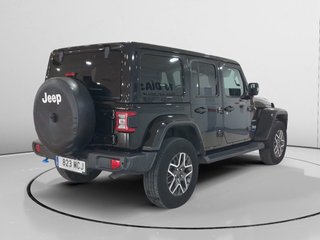Jeep Wrangler 2.0 Sahara 8ATX 280 kW (381 CV)