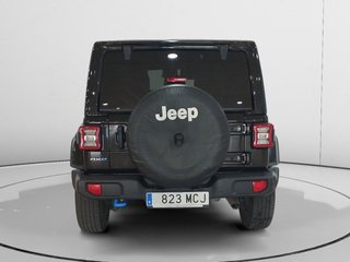 Jeep Wrangler 2.0 Sahara 8ATX 280 kW (381 CV)