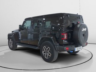 Jeep Wrangler 2.0 Sahara 8ATX 280 kW (381 CV)