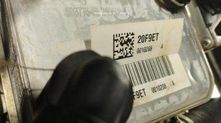 Caja cambios opel 21019951 20f9et corsa f 1.2 mhev