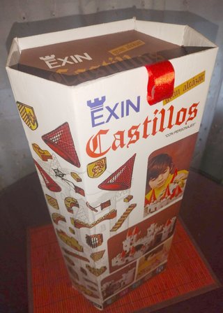 EXIN Castillos Gran Alcázar XIII