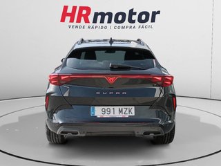 CUPRA Formentor 1.5 TSI 110 kW (150 CV)