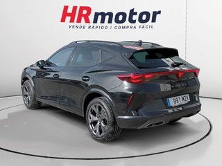 CUPRA Formentor 1.5 TSI 110 kW (150 CV)