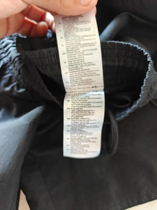 Bañador/Pantalón Corto Adidas Negro Original