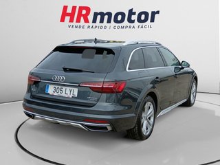 Audi A4 Allroad 40 TDI quattro 150 kW (204 CV) S tronic