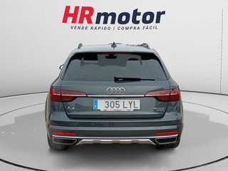 Audi A4 Allroad 40 TDI quattro 150 kW (204 CV) S tronic