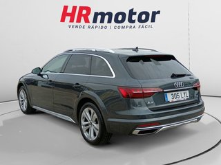 Audi A4 Allroad 40 TDI quattro 150 kW (204 CV) S tronic