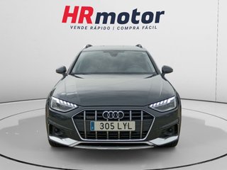 Audi A4 Allroad 40 TDI quattro 150 kW (204 CV) S tronic