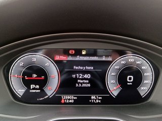Audi A4 Allroad 40 TDI quattro 150 kW (204 CV) S tronic