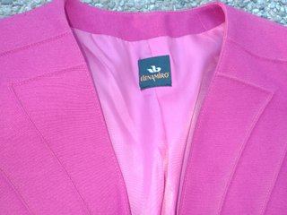Giacca Elena Mirò donna fucsia