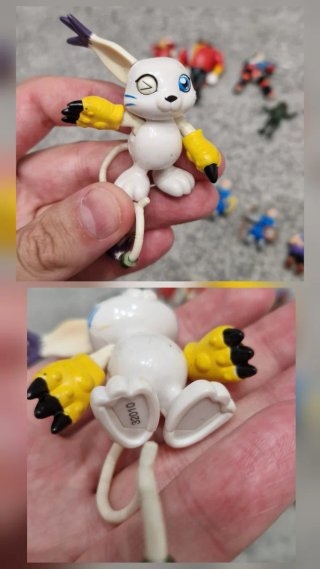 Lotto Minifigure Personaggi Vari