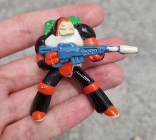 Lotto Minifigure Personaggi Vari
