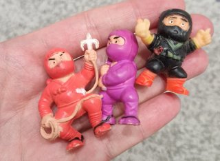 Lotto Minifigure Personaggi Vari