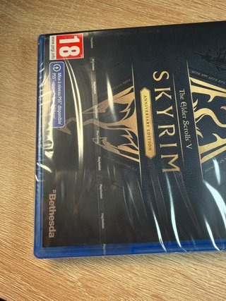 The Elder Scrolls V Skyrim Anniversary Edition PS4