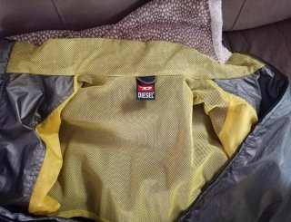 Giacca Diesel Uomo