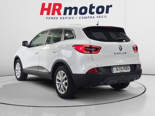 Renault Kadjar Zen Energy TCe 96 kW (130 CV)