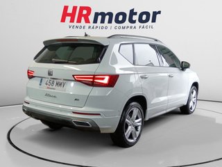 SEAT Ateca 1.5 TSI S&S FR Special Edition 110 kW (150 CV)