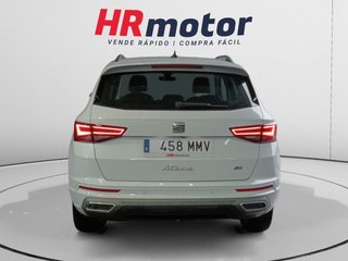 SEAT Ateca 1.5 TSI S&S FR Special Edition 110 kW (150 CV)