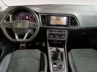 SEAT Ateca 1.5 TSI S&S FR Special Edition 110 kW (150 CV)