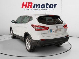 Nissan Qashqai dCi 115 Acenta 85 kW (115 CV)