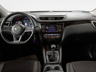 Nissan Qashqai dCi 115 Acenta 85 kW (115 CV)