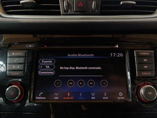 Nissan Qashqai dCi 115 Acenta 85 kW (115 CV)