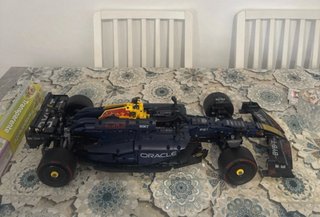 Red Bull F1 Lego Technic