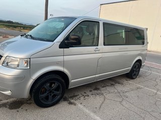 Furgoneta Volkswagen Plata