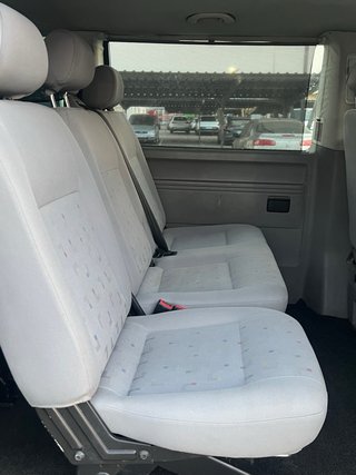Furgoneta Volkswagen Plata