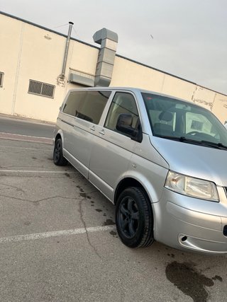 Furgoneta Volkswagen Plata