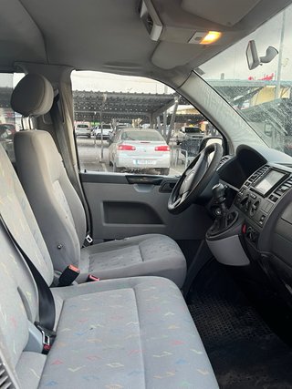 Furgoneta Volkswagen Plata
