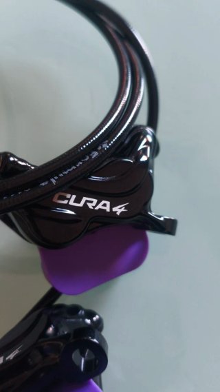 🆕Frenos Formula CURA 4  de 4 pistones