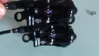 🆕Frenos Formula CURA 4  de 4 pistones