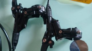 🆕Frenos Formula CURA 4  de 4 pistones