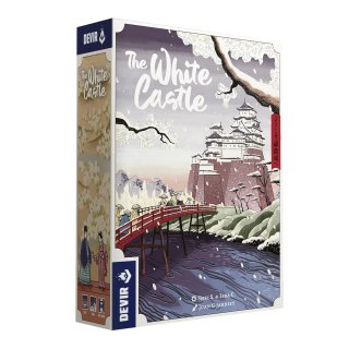 The White Castle juego de mesa Devir