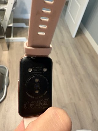 Reloj Huawei Rosa