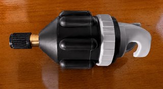 Adaptador de tabla de paddle surf/kayak