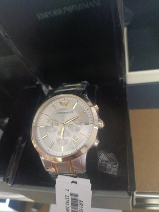 Reloj Emporio Armani Nuevo AR11076