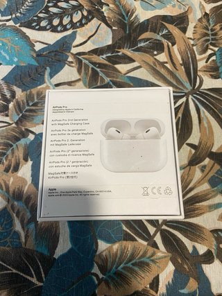 Caja AirPods Pro 2ª Gen
