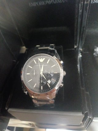 Reloj Emporio Armani Nuevo