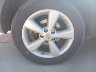 Nissan Qashqai 2009